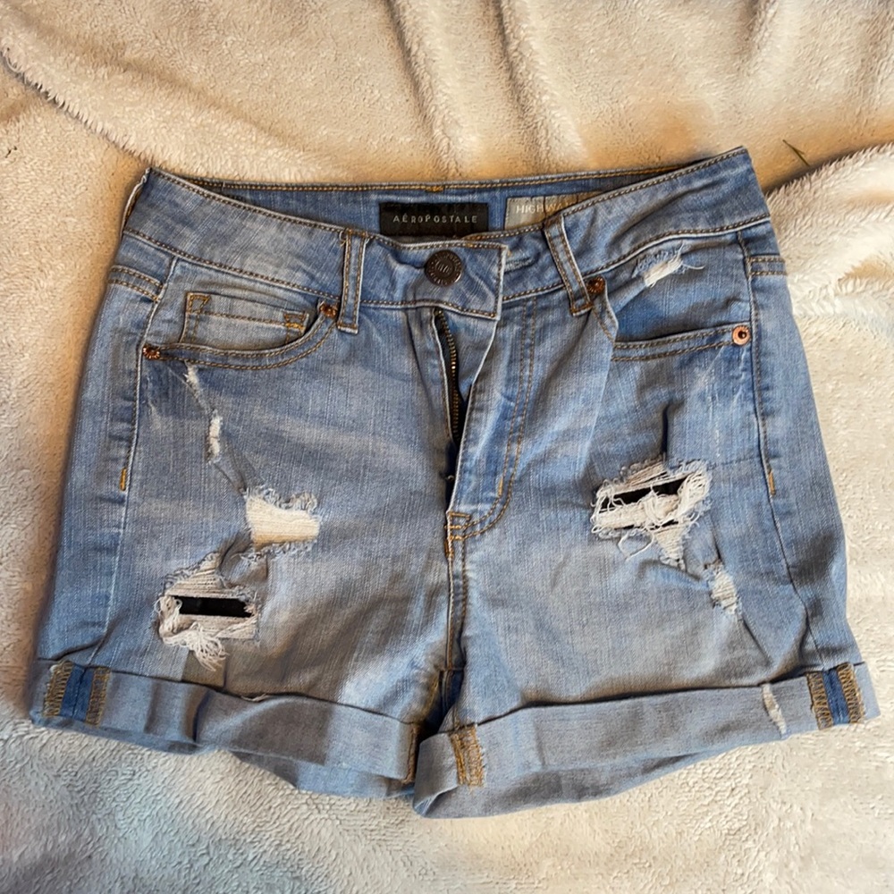 Aero shorts